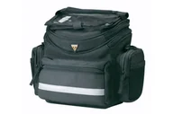 Sakwy rowerowe - Topeak torba na kierownicę Tour Guide Handlebar Bag, black, 25.5 x 18 x 23 cm, 5 litrów, tt3021b TT3021B - miniaturka - grafika 1