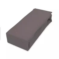 Prześcieradła - Prześcieradła Jersey Soft Cappuccino - miniaturka - grafika 1