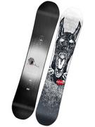 Deski snowboardowe - Nitro T1 snowboard - 152 - miniaturka - grafika 1