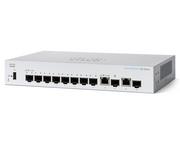 Switche - Cisco CBS350-8S-E-2G-EU - miniaturka - grafika 1