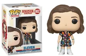 Figurki kolekcjonerskie - Funko POP! Stranger Things, figurka kolekcjonerska, Eleven, 802 - miniaturka - grafika 1