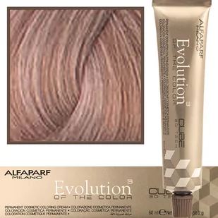 Alfaparf Evolution of the Color - Cube 3D - Farba do włosów 7.21 Średni Popielaty Blond Iresé 60ml - Farby do włosów i szampony koloryzujące - miniaturka - grafika 1