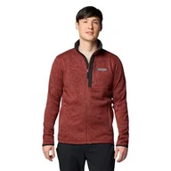 Odzież trekkingowa damska - Bluza sportowa męska Columbia Sweater Weather Full Zip 2.0 - miniaturka - grafika 1