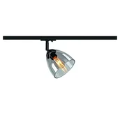 Lampy pozostałe - SLV PARA CONE GL GU10 1006155 reflektor szynowy IP20 1006155 - miniaturka - grafika 1
