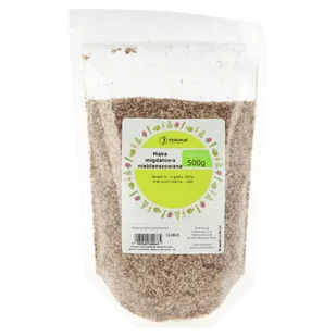 Mąka migdałowa nieblanszowana 500g - Mąka - miniaturka - grafika 1