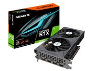 Karty graficzne - Gigabyte Geforce Rtx 3060 Ti Eagle Oc 2.0 8Gb 256Bit Lhr 2Dp/2Hdmi - miniaturka - grafika 1