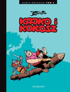 Kajko i Kokosz Złota kolekcja - Komiksy dla młodzieży - miniaturka - grafika 2