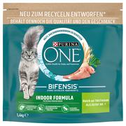 Sucha karma dla kotów - Purina ONE Indoor Formula - 1,4 kg - miniaturka - grafika 1