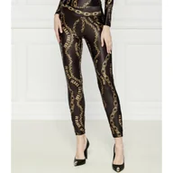 Legginsy - Versace Jeans Couture Legginsy | Skinny fit - miniaturka - grafika 1
