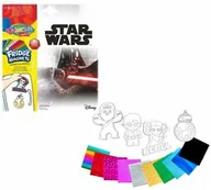 Magnesy - Magnesy na lodówkę DIY Star Wars Colorino 89526PTR - miniaturka - grafika 1