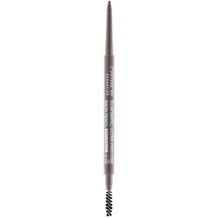 Catrice Kredka do brwi SlimMatic Ultra Precise Brow Waterproof 030 Dark - Kredki do oczu - miniaturka - grafika 1