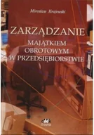 Finanse, księgowość, bankowość - Zarządzanie majątkiem obrotowym w przedsiebiorstwie - miniaturka - grafika 1