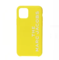Etui i futerały do telefonów - MARC JACOBS ORYGINALNE ETUI M0016276730 IPHONE 11 PRO ŻÓŁTY - miniaturka - grafika 1