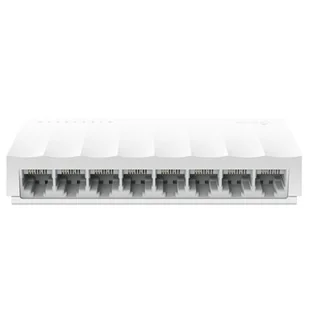 TP-Link Switch LS1008 LS1008) - Switche - miniaturka - grafika 1