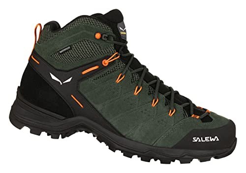 BUTY ALP MATE MID WP-THYME-BLACK