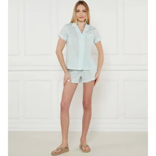 LAUREN RALPH LAUREN Piżama Regular Fit - Piżamy damskie - miniaturka - grafika 1