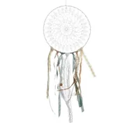 Wyposażenie pokoiku dziecięcego - Łapacz snów, Łosie, 16x34 cm - miniaturka - grafika 1