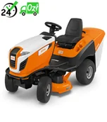 Kosiarki traktorki - Traktor ogrodowy Stihl RT 5097, 11,1 KM, 95 cm Dostawa 0zł ✔AUTORYZOWANY PARTNER KARCHER ✔KARTA 0ZŁ ✔POBRANIE 0ZŁ ✔ZWROT 30DNI ✔RATY ✔GWARANCJA D2D ✔WEJDŹ I KUP NAJTANIEJ - miniaturka - grafika 1