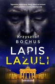 Powieści sensacyjne - Lapis Lazuli - Krzysztof Bochus - książka - miniaturka - grafika 1