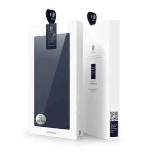 Dux Ducis Skin Pro kabura etui pokrowiec z klapką Samsung Galaxy S22+ (S22 Plus) niebieski - Etui i futerały do telefonów - miniaturka - grafika 5