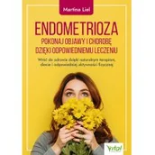 Zdrowie - poradniki - Wydawnictwo Vital Endometrioza  pokonaj objawy i chorobę dzięki właściwemu leczeniu 010011728 - miniaturka - grafika 1