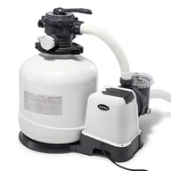 Akcesoria do basenów - Intex Pompa filtrująca piaskowa 10500 l/h 26652 - miniaturka - grafika 1