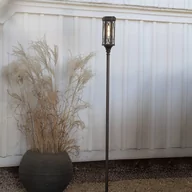 Lampy ogrodowe - Słupek ogrodowy LED Folke montaż na 3 wysokościach - miniaturka - grafika 1