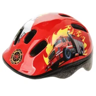 Kaski rowerowe - Modi Rowerowy Meteor MV6-2 Fire r.S 24559 - miniaturka - grafika 1