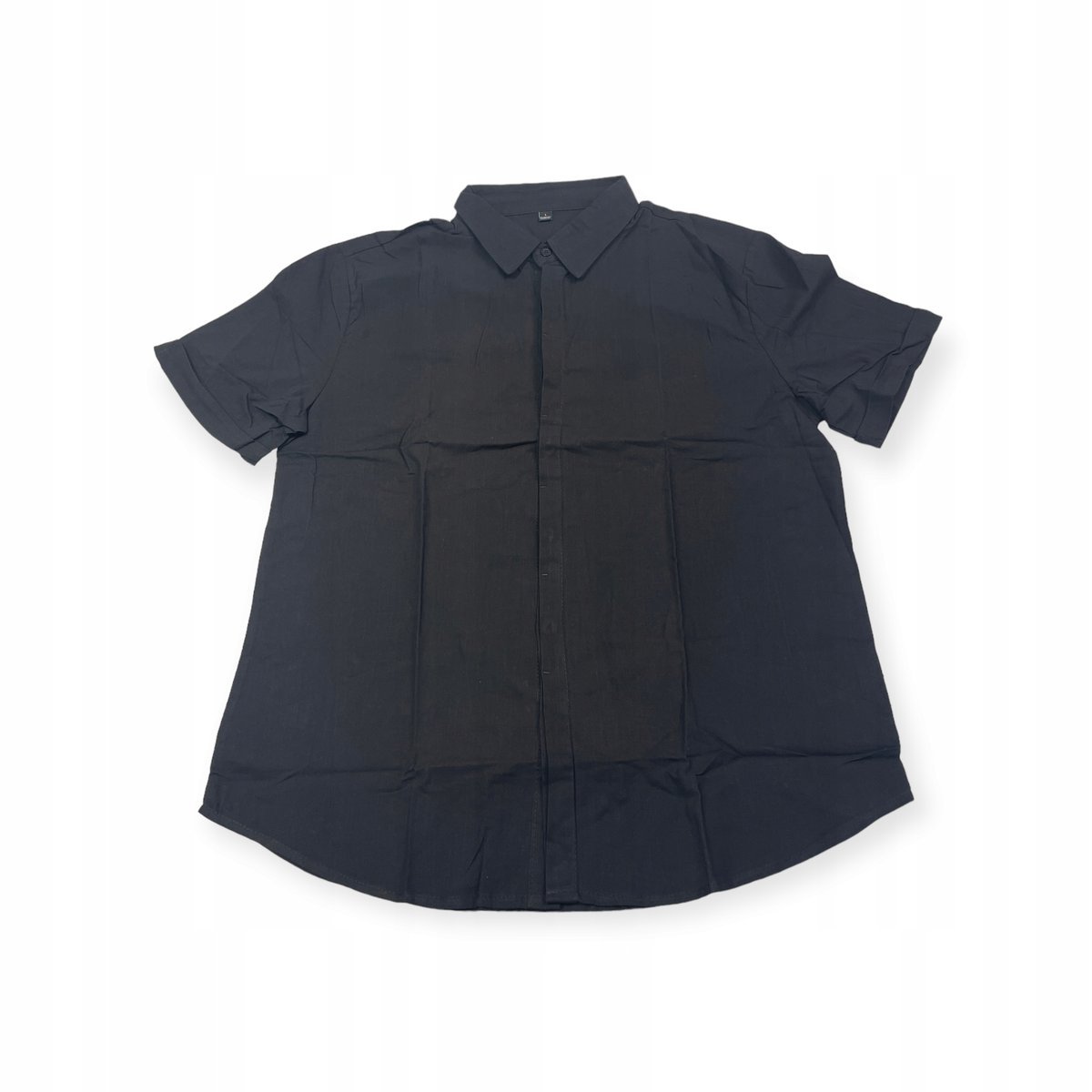 Koszula męska na krótki rękaw L