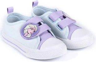 Trampki chłopięce Frozen Purple - 31 - Buty dla chłopców - miniaturka - grafika 1