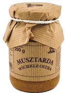 Musztardy - Musztarda wściekle ostra 210 g - miniaturka - grafika 1