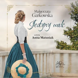 Jedyny walc Małgorzata Garkowska - Audiobooki - literatura popularnonaukowa - miniaturka - grafika 1