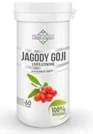 Suplementy naturalne - SOUL FARM Soul Farm Premium Jagody Goji 60 kapsułek - miniaturka - grafika 1