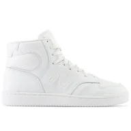 Buty sportowe męskie - Buty New Balance BB480COC - białe - miniaturka - grafika 1