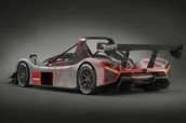 Czasopisma - Jazda bolidem „F1” - Bolid Radical SR3 – Tor kartingowy Poznań - miniaturka - grafika 1