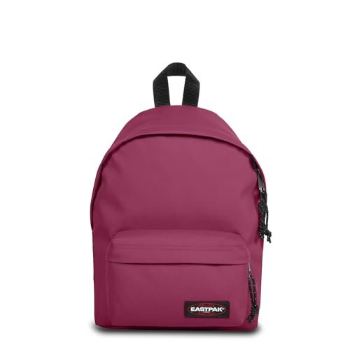 EASTPAK Orbit Wine Burgundy Plecaki, Wino burgundowe, Jeden rozmiar, EASTPAK ORBIT Wine Burgundy PLECAKI