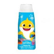 Kosmetyki kąpielowe dla dzieci - Żel pod prysznic Baby Shark 300ml - miniaturka - grafika 1
