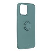 Etui i futerały do telefonów - Roar Futerał Amber Case Do Iphone 13 Pro Max Zielony - miniaturka - grafika 1