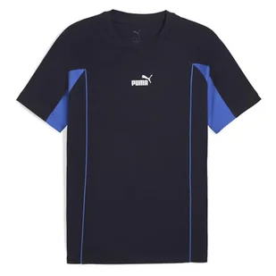 PUMA Koszulka sportowa - Koszulki męskie - miniaturka - grafika 1