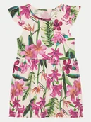 Sukienki i spódniczki dla dziewczynek - Guess Sukienka letnia K5GK14 K6YW4 Kolorowy Regular Fit - miniaturka - grafika 1