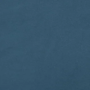 Lumarko Zagłówki, 2 szt., ciemnoniebieskie, 100x7x78/88 cm, aksamit - Inne meble do sypialni - miniaturka - grafika 8