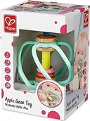 Zabawki kreatywne - Hape HAPE grab toy Apple, E8500B - miniaturka - grafika 1