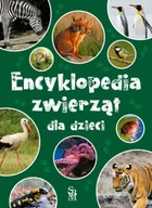 Książki edukacyjne - Encyklopedia zwierząt dla dzieci - Opracowanie zbiorowe - miniaturka - grafika 1