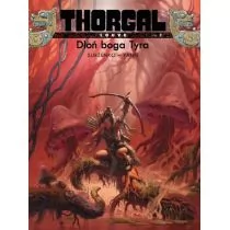 Egmont Thorgal Louve 2 Dłoń boga Tyra Yann Roman Surżenko - Komiksy dla młodzieży - miniaturka - grafika 1