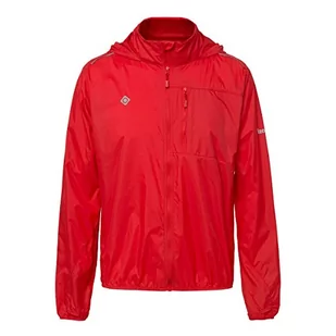 IZAS Izas Safor Outdoor ultralekka kurtka męska, czerwona, średnia IMRJA01011-Red-Small - Kurtki męskie - miniaturka - grafika 1
