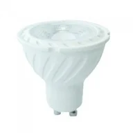 Żarówki LED - V-TAC Żarówka LED SAMSUNG CHIP 6.5W GU10 110st VT-247 4000K 480lm 5 - miniaturka - grafika 1