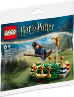 Klocki - Lego Harry Potter Trening Quidditcha 30651 - miniaturka - grafika 1