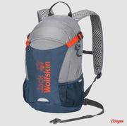 Plecaki - Jack Wolfskin Plecak VELOCITY 12 THUNDER BLUE 2010301_1383_OS - miniaturka - grafika 1