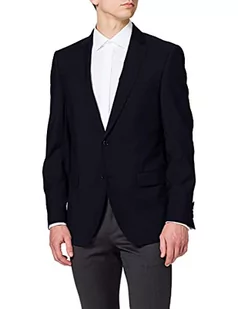 bugatti marynarka męska garniturowa, niebieski (Marine 49), 48 - Marynarki męskie - miniaturka - grafika 1