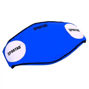 SPORTKO OCHRANIACZ PAS TRENINGOWY 335 NIEB SPORTKO ZADZWOŃ 600-555-801 ! KO335-1 - Ochraniacze do sportów walki - miniaturka - grafika 1